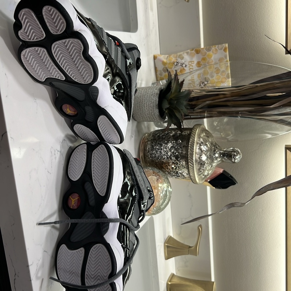 Jordan 6 Rings (GS) - Picture 5 of 6